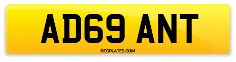 AD69 ANT
