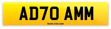 AD70 AMM