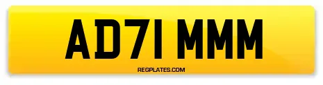 AD71 MMM