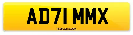 AD71 MMX