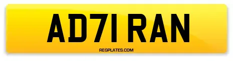 AD71 RAN