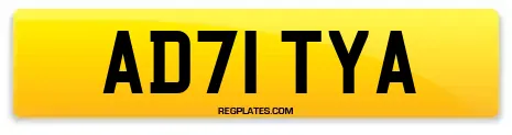 AD71 TYA