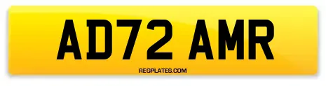 AD72 AMR