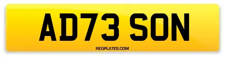 AD73 SON