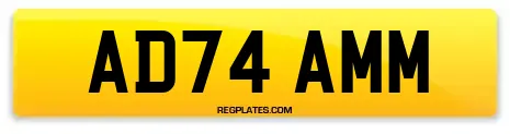 AD74 AMM