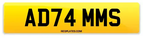 AD74 MMS
