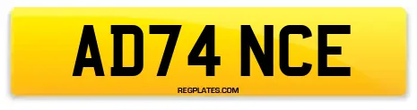 AD74 NCE