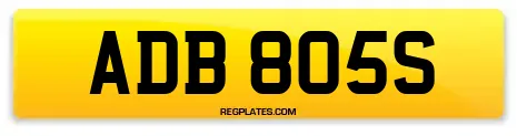 ADB 805S