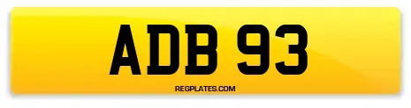 ADB 93