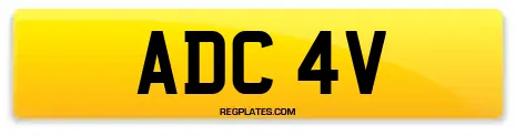 ADC 4V