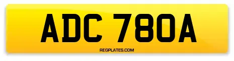 ADC 780A