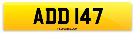 ADD 147