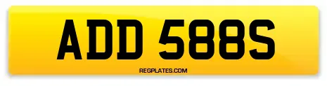 ADD 588S