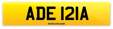 ADE 121A