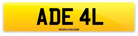 ADE 4L