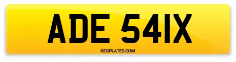 ADE 541X