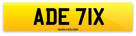 ADE 71X