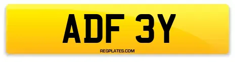 ADF 3Y