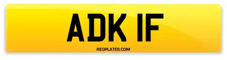 ADK 1F