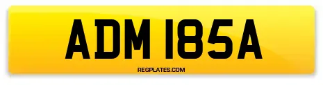 ADM 185A