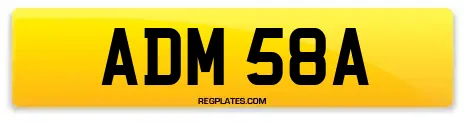 ADM 58A