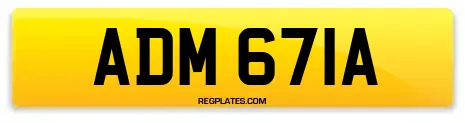 ADM 671A