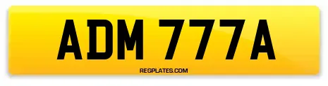 ADM 777A