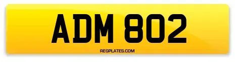 ADM 802