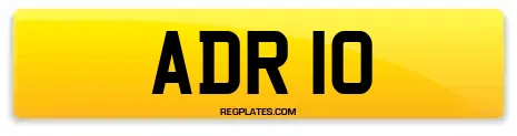 ADR 10