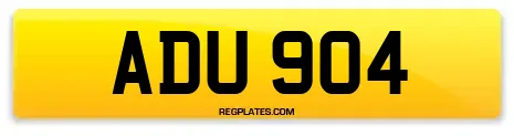ADU 904