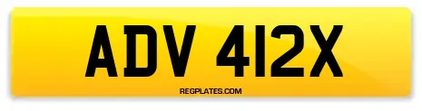 ADV 412X