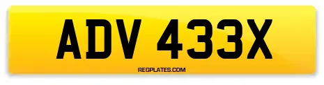 ADV 433X