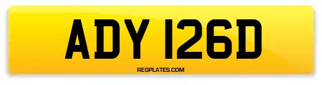 ADY 126D