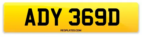 ADY 369D