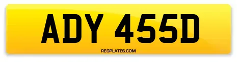 ADY 455D