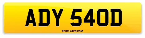 ADY 540D