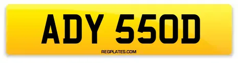 ADY 550D