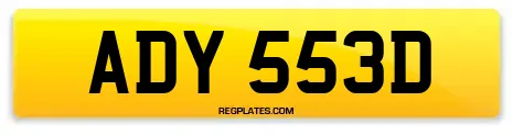 ADY 553D