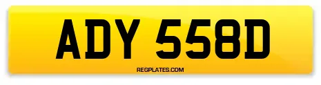 ADY 558D