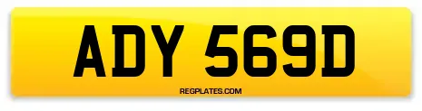 ADY 569D