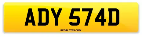 ADY 574D