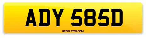 ADY 585D