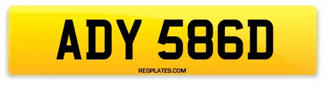 ADY 586D
