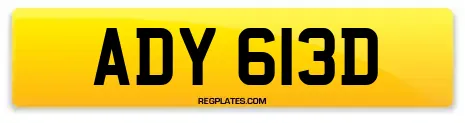 ADY 613D
