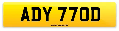 ADY 770D