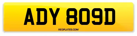 ADY 809D
