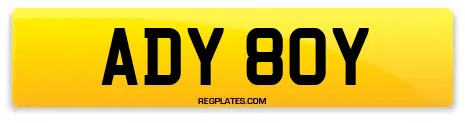 ADY 80Y