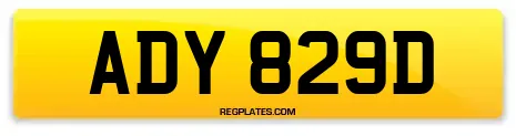 ADY 829D