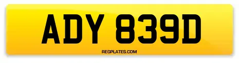 ADY 839D