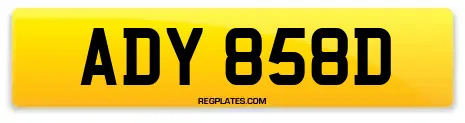 ADY 858D